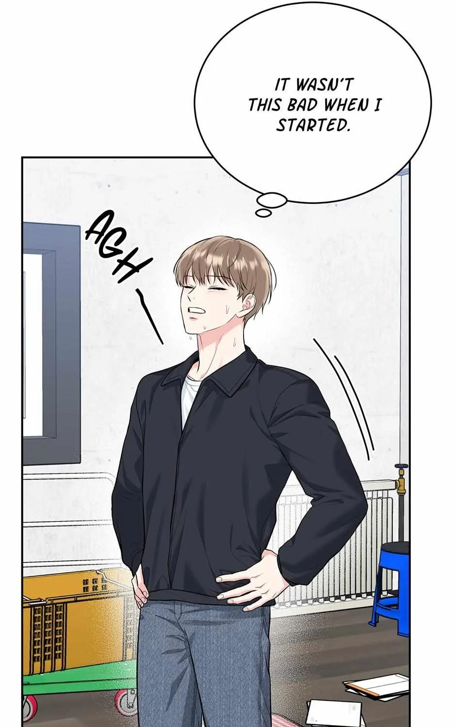 A Tiger's Den Chapter 67 page 34 - 