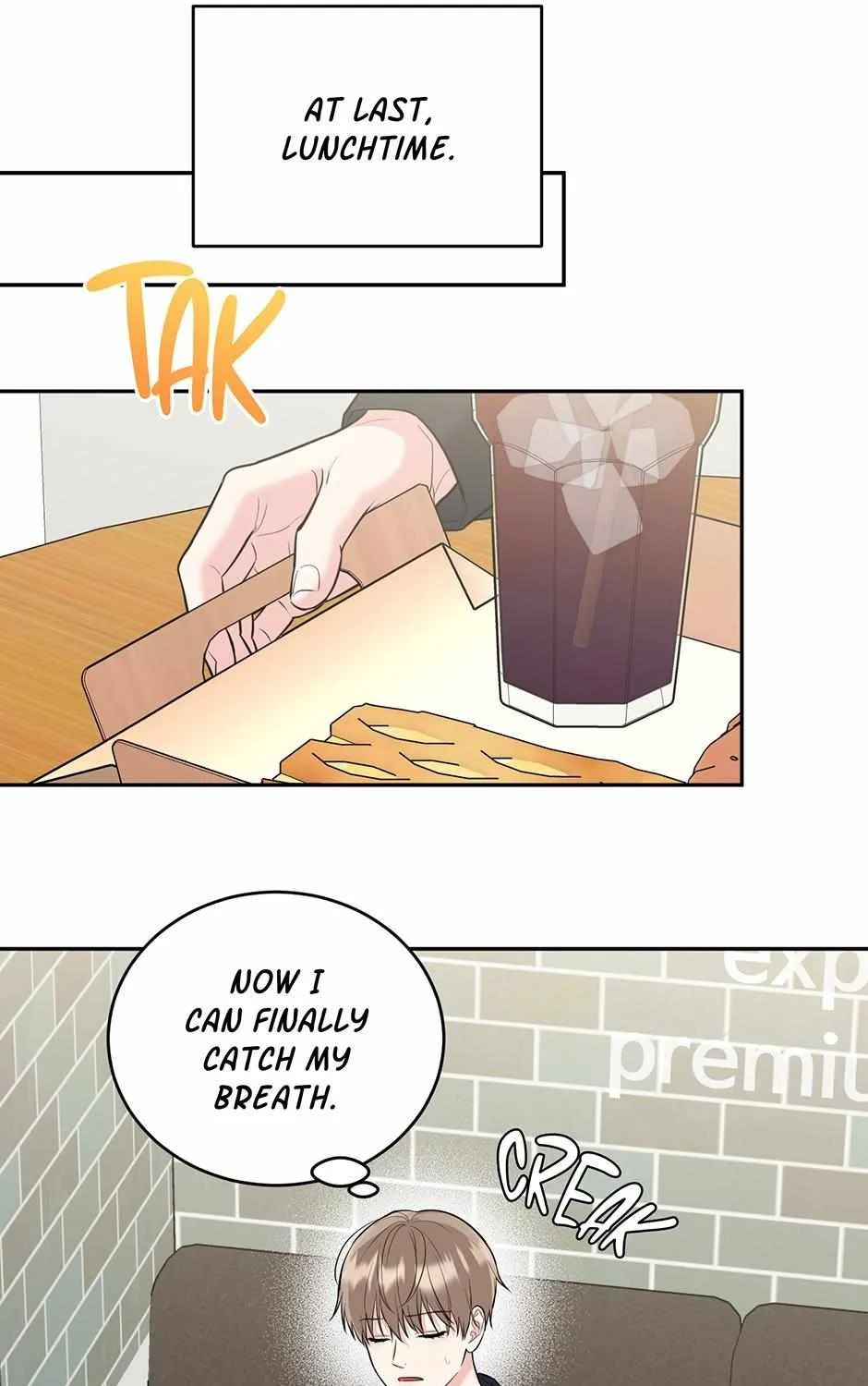 A Tiger's Den Chapter 67 page 37 - 