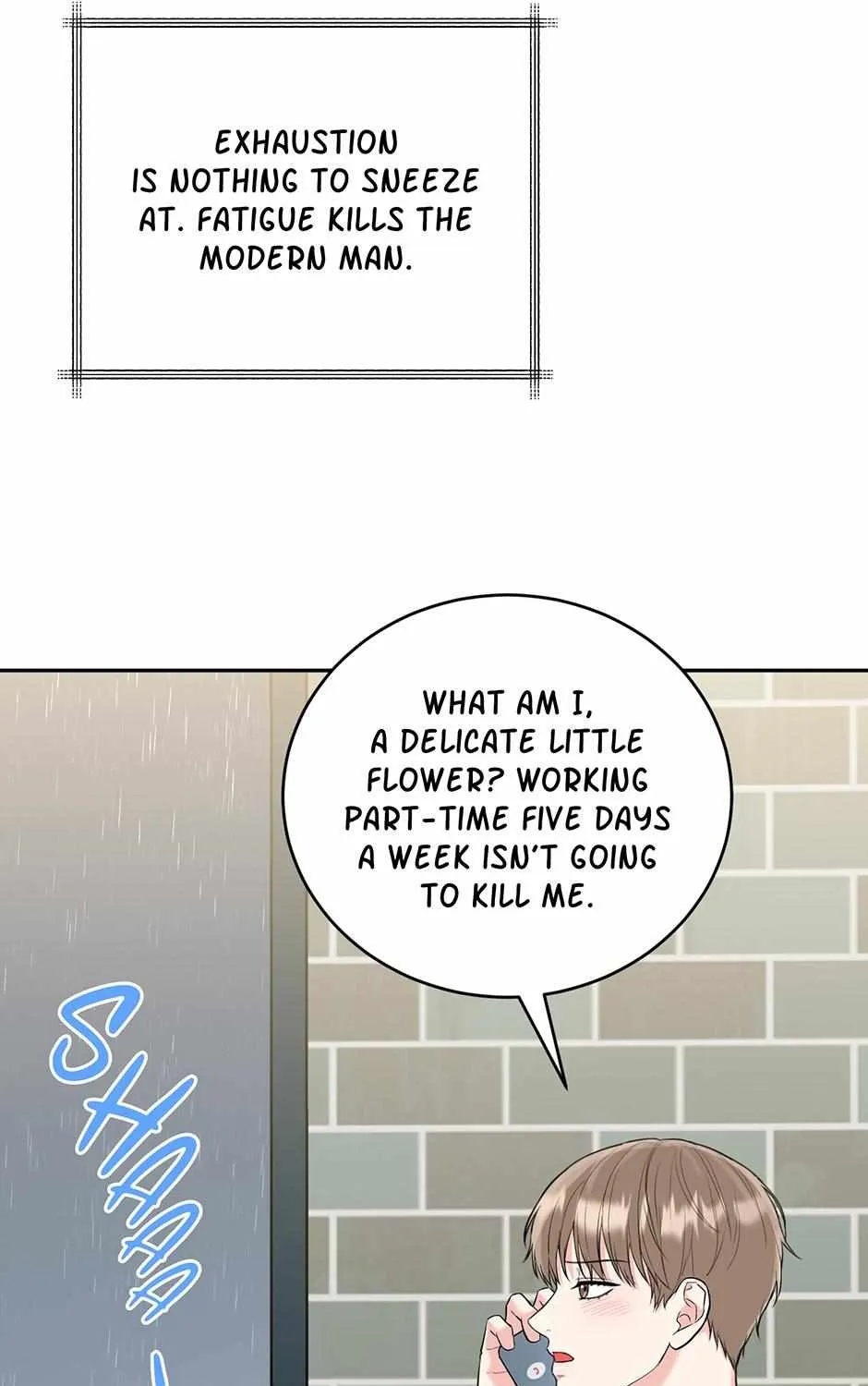 A Tiger's Den Chapter 67 page 46 - 