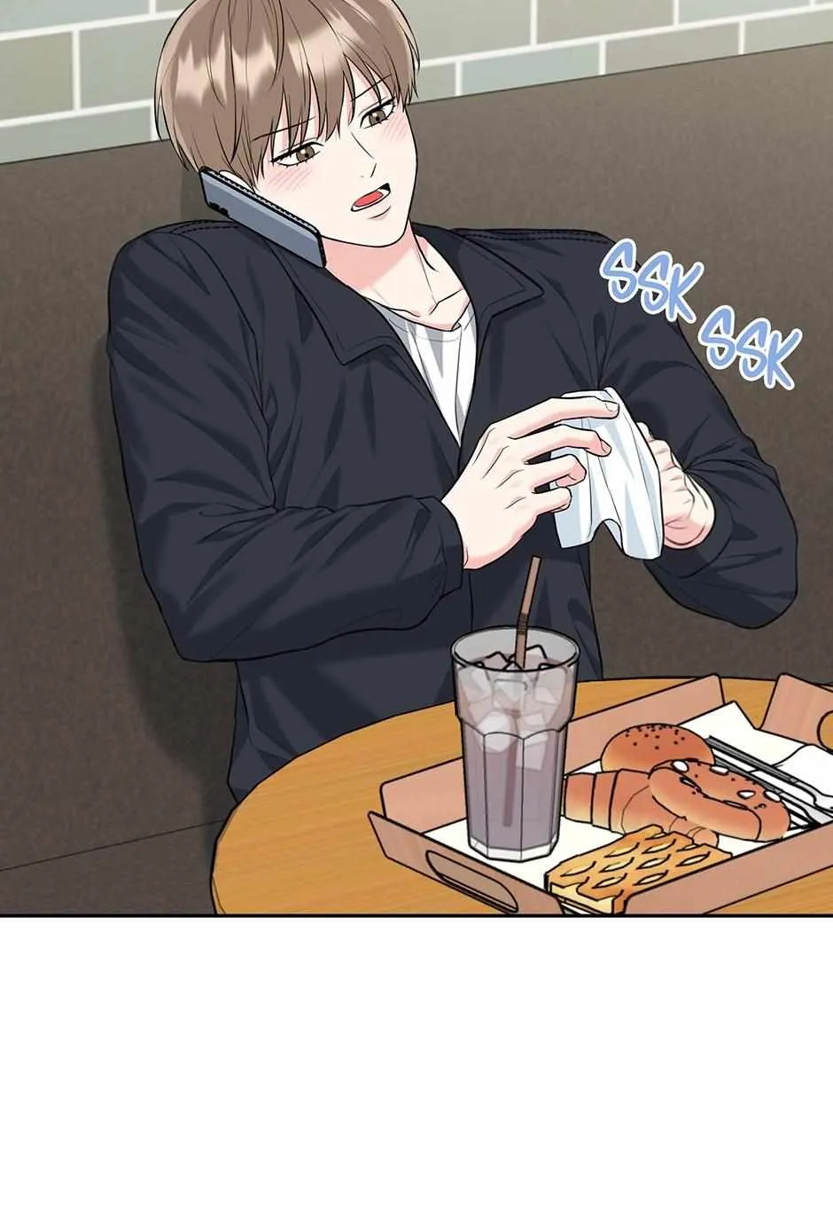 A Tiger's Den Chapter 67 page 54 - 