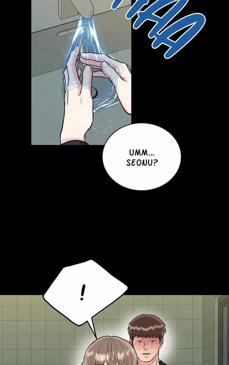 A Tiger's Den Chapter 68 page 3 - 
