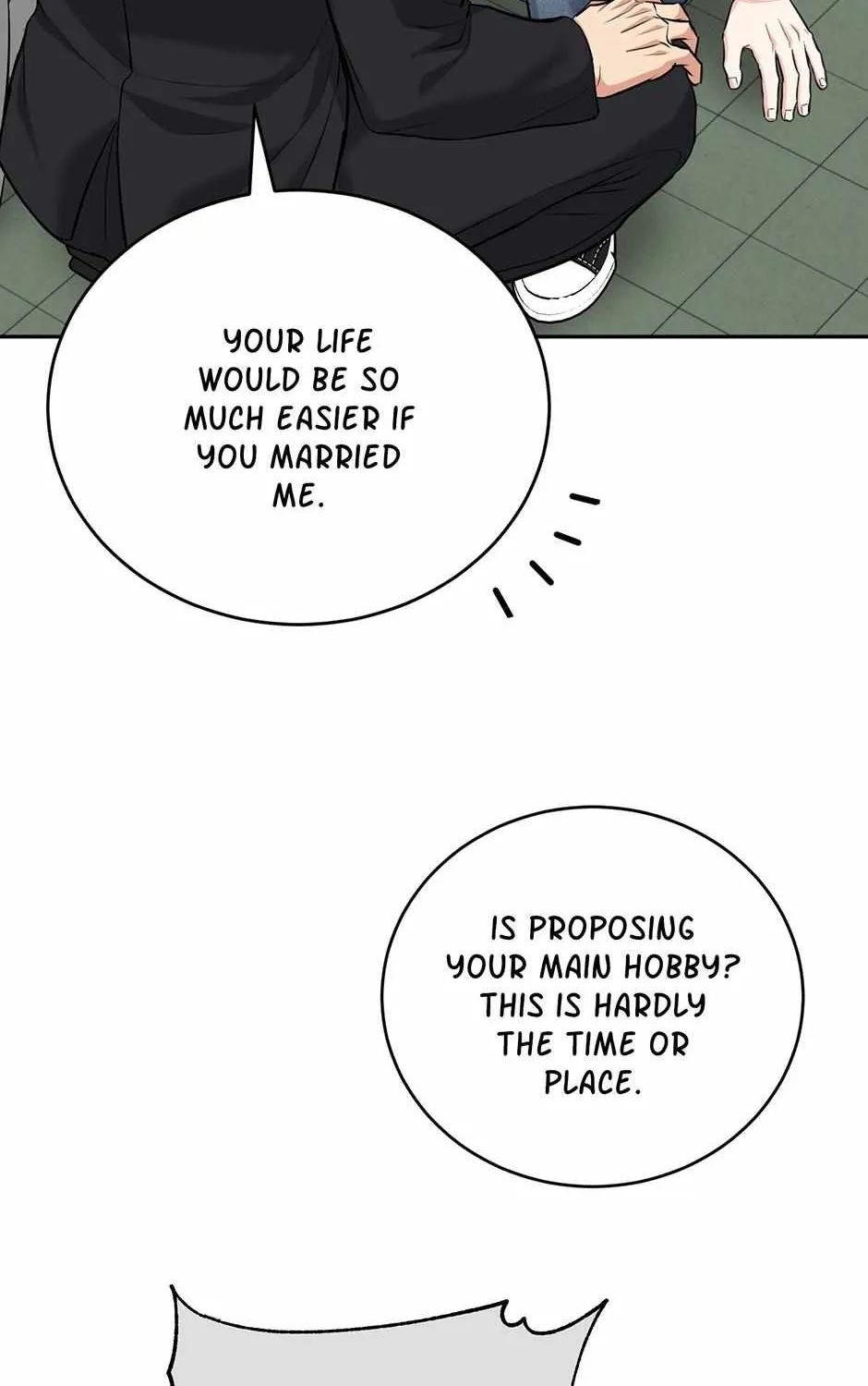 A Tiger's Den Chapter 68 page 76 - 