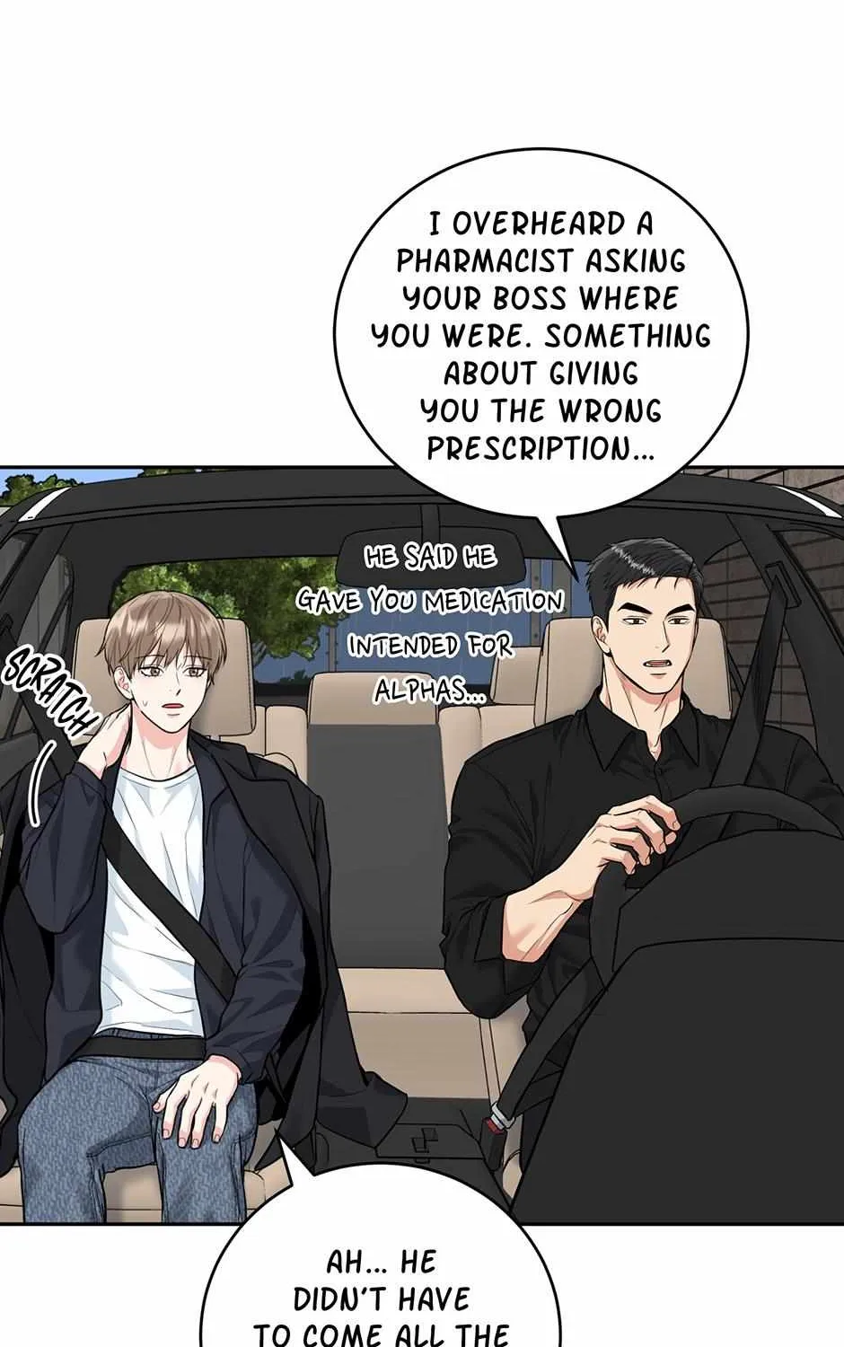 A Tiger's Den Chapter 69 page 3 - 