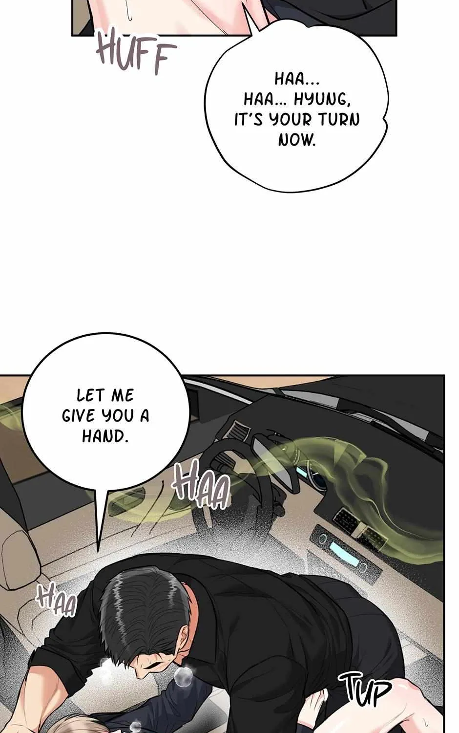 A Tiger's Den Chapter 69 page 77 - 