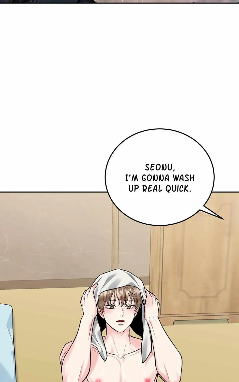 A Tiger's Den Chapter 70 page 3 - 
