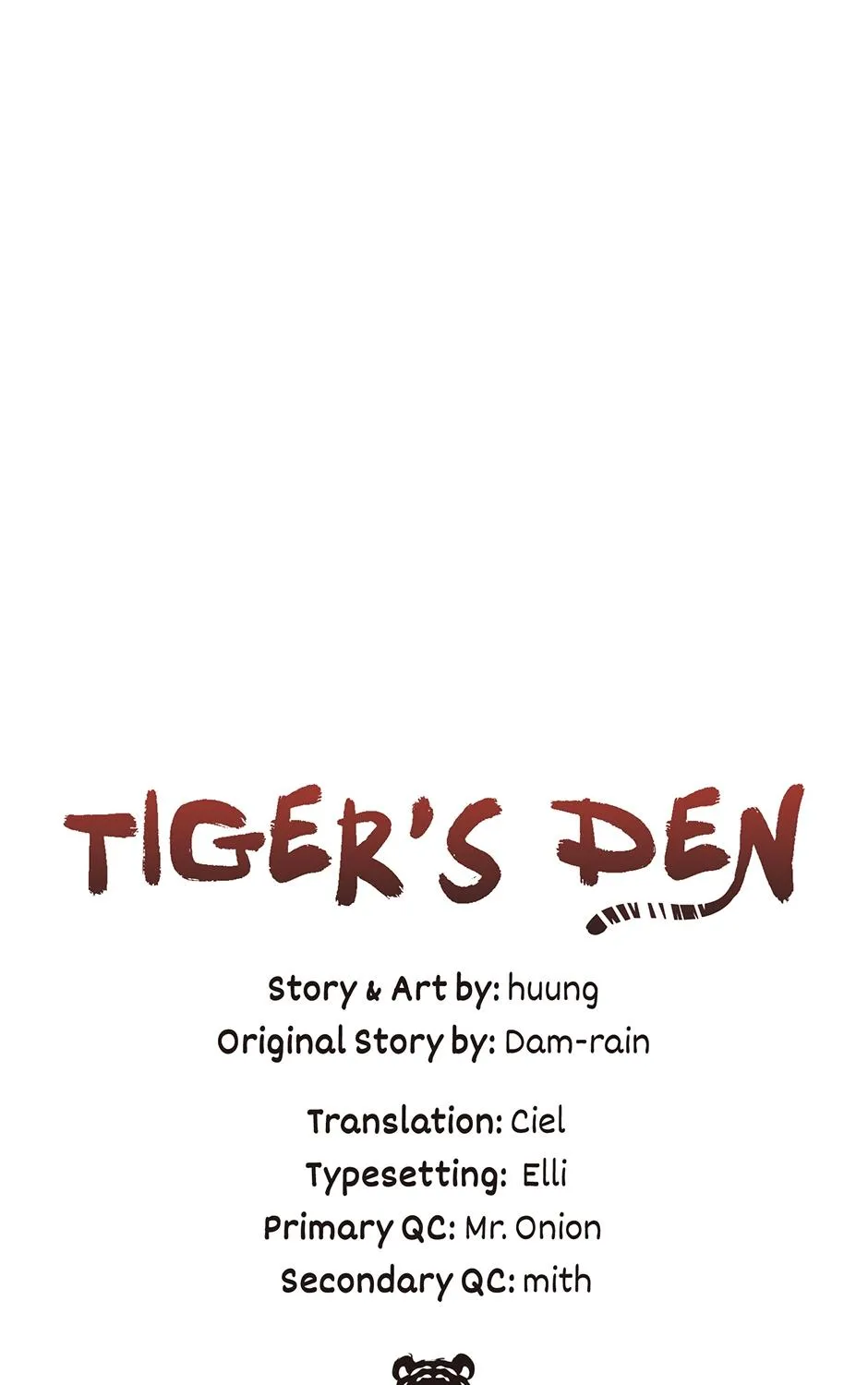 A Tiger's Den Chapter 70 page 33 - 