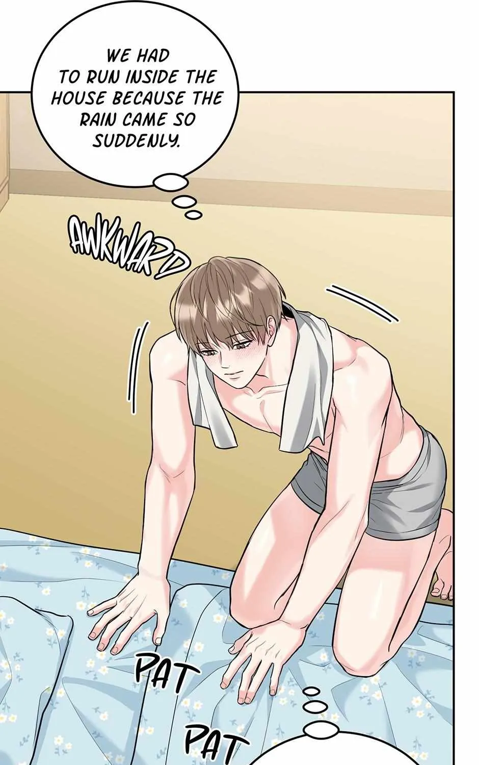 A Tiger's Den Chapter 70 page 5 - 