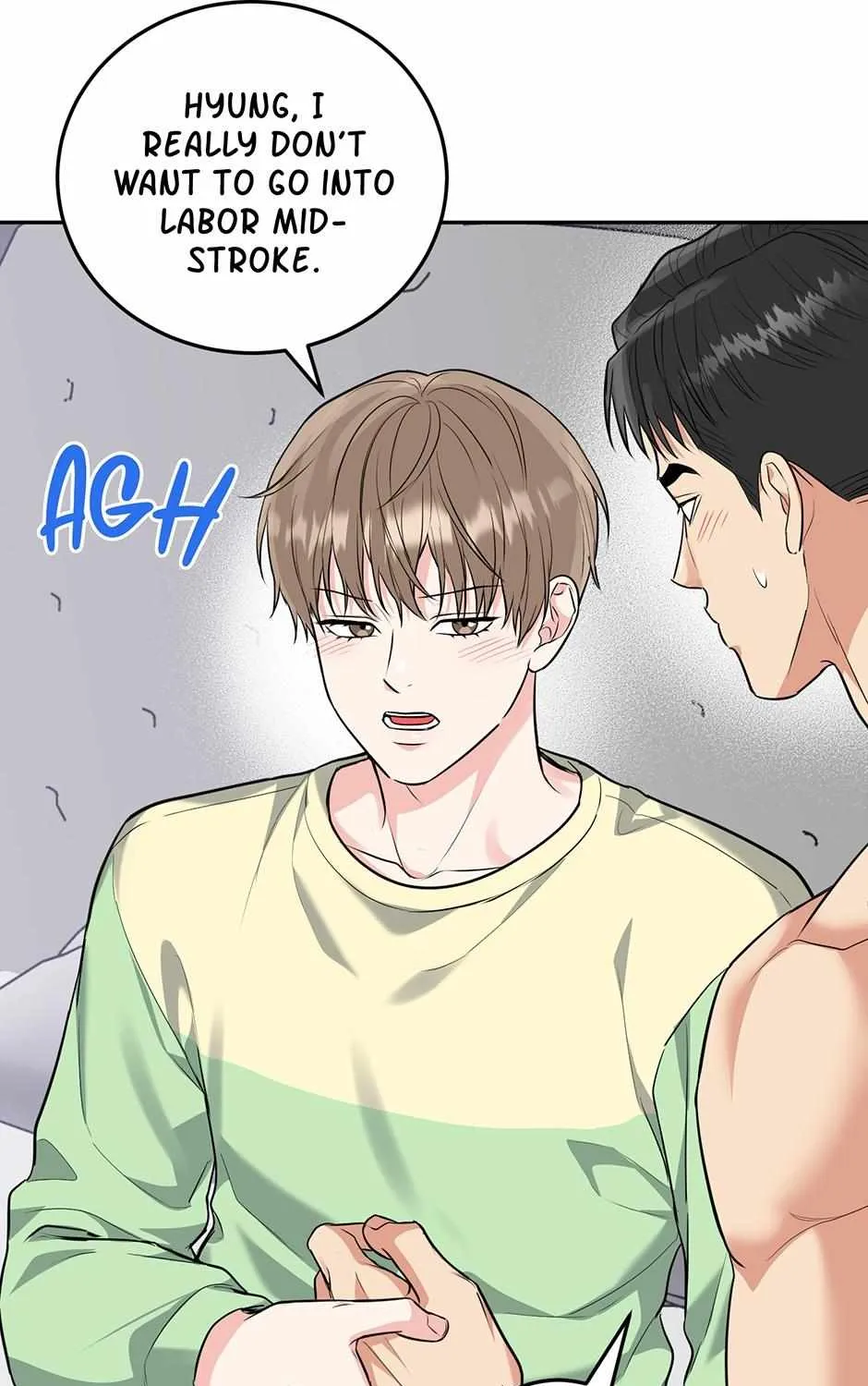 A Tiger's Den Chapter 71 page 22 - 