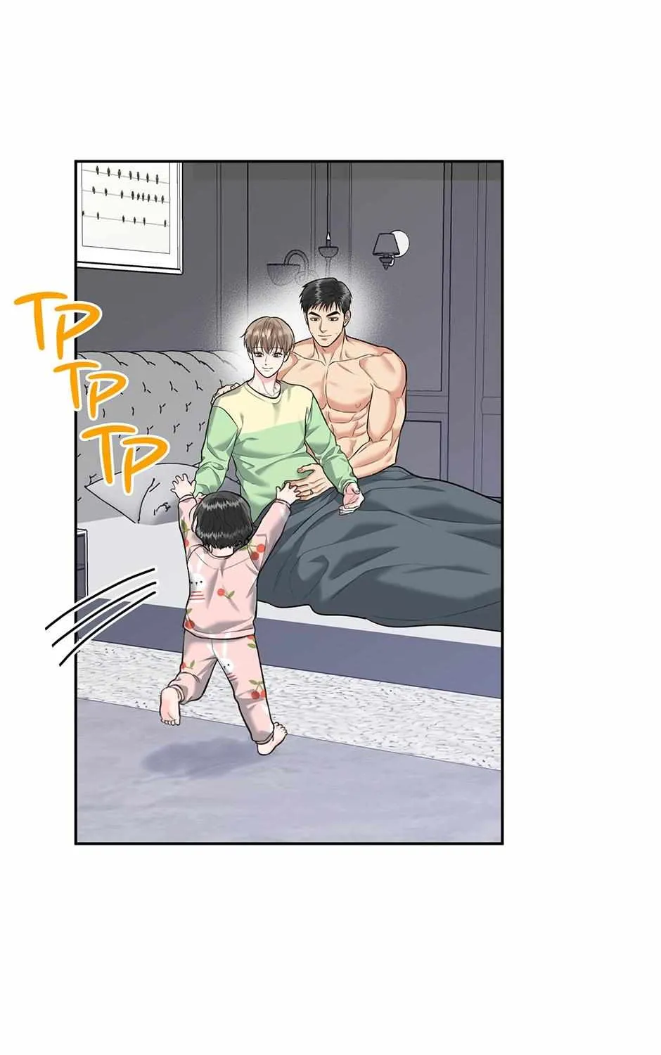 A Tiger's Den Chapter 71 page 35 - 