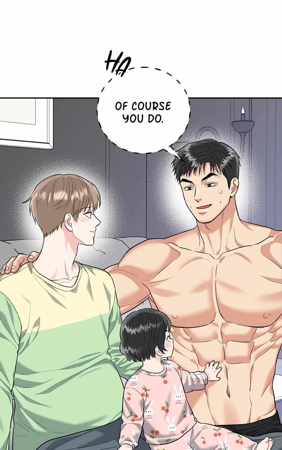 A Tiger's Den Chapter 71 page 38 - 
