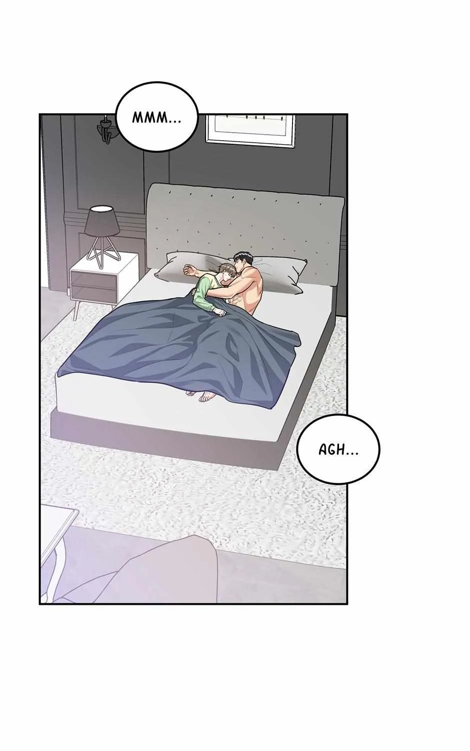 A Tiger's Den Chapter 71 page 5 - 