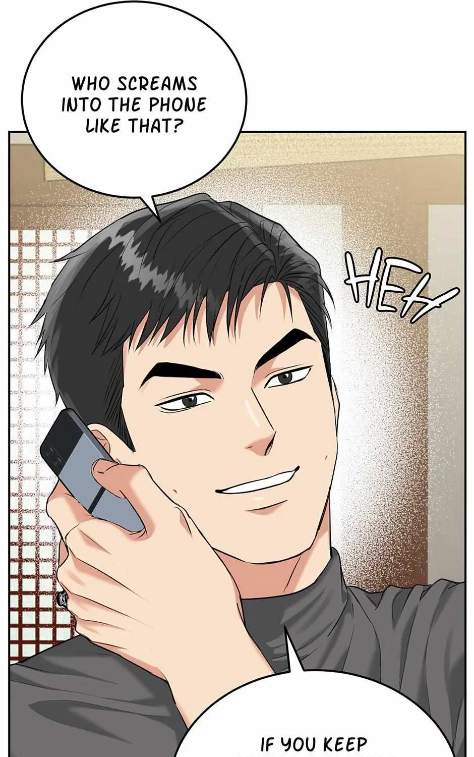 A Tiger's Den Chapter 71 page 71 - 