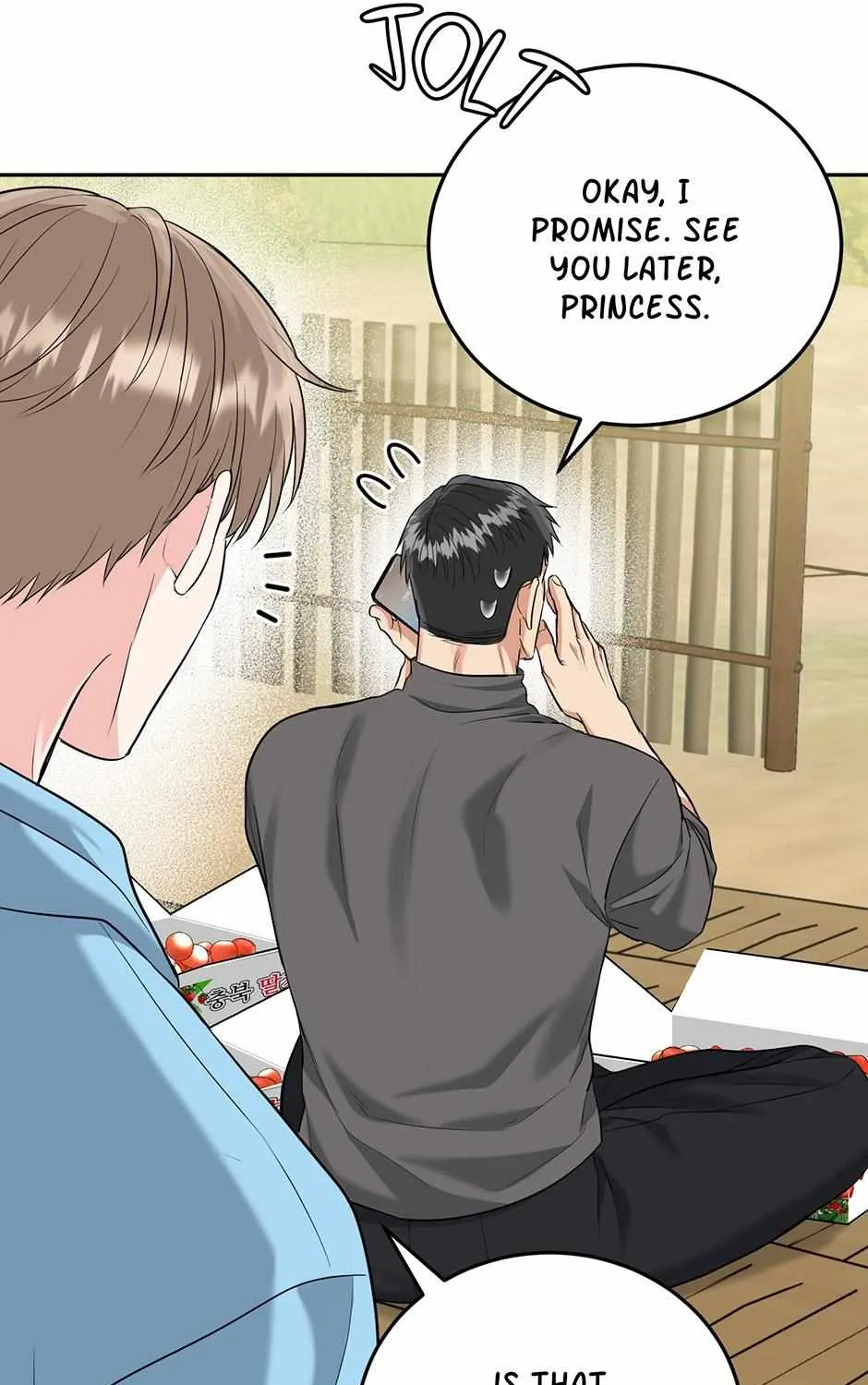 A Tiger's Den Chapter 71 page 84 - 