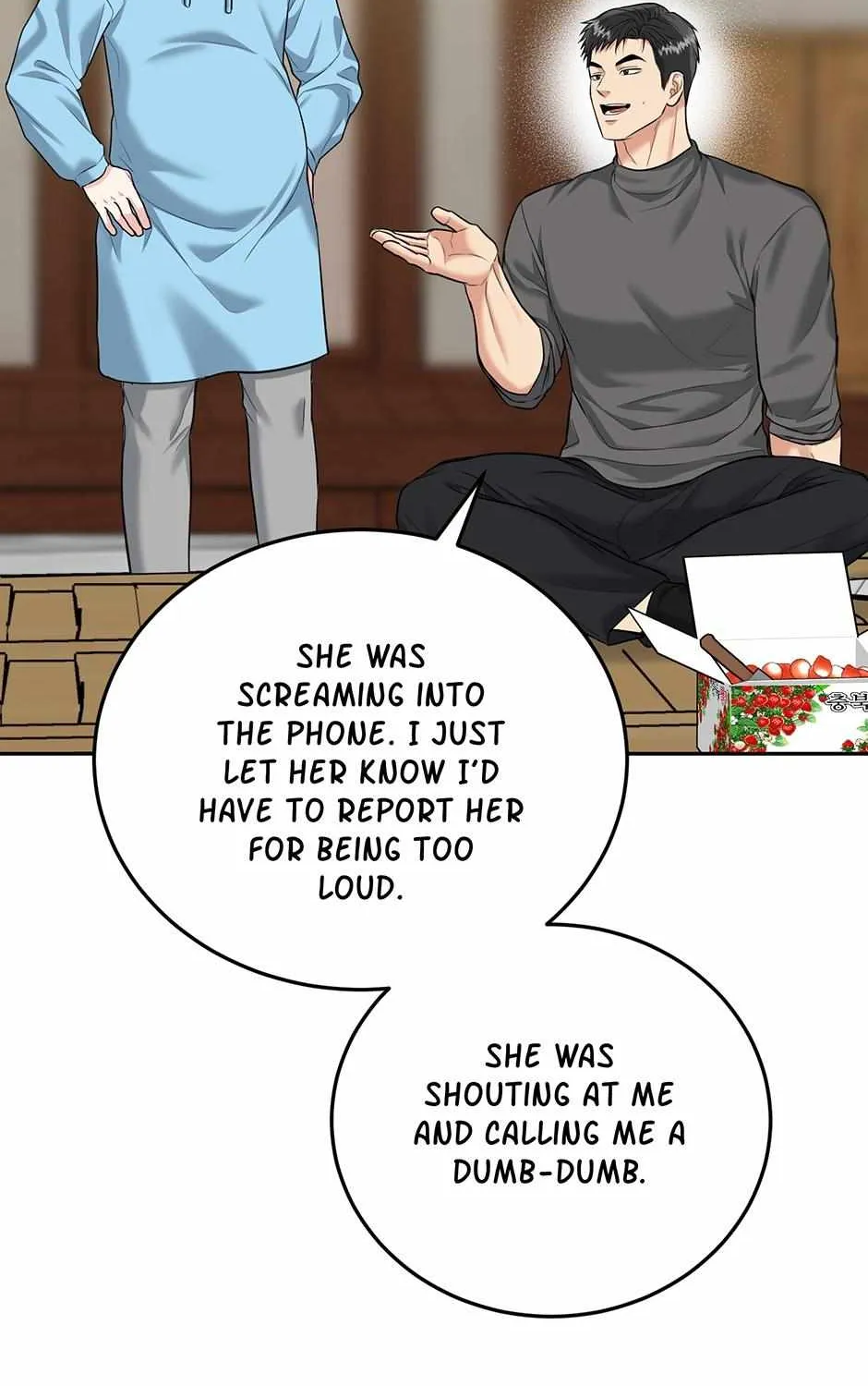 A Tiger's Den Chapter 71 page 88 - 