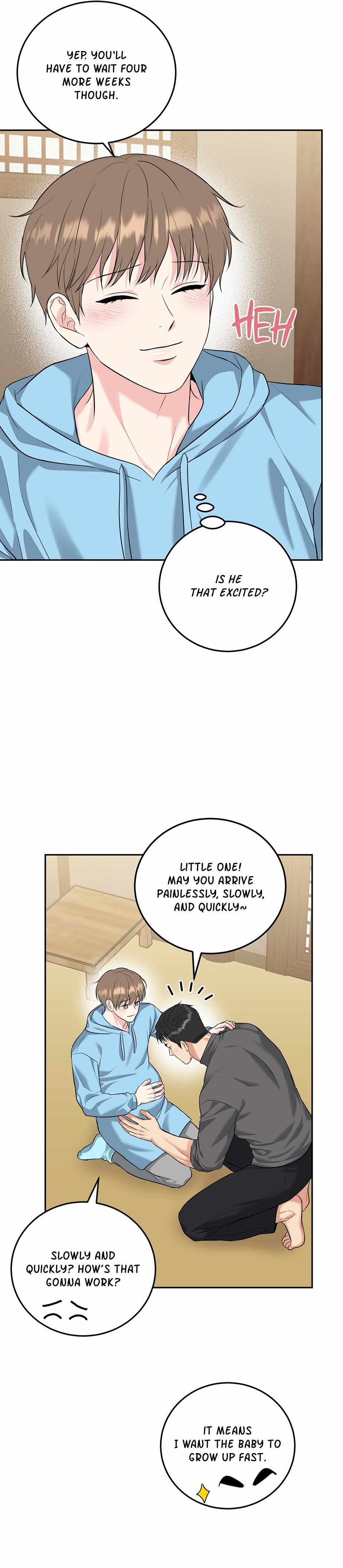 A Tiger's Den Chapter 72 page 17 - 
