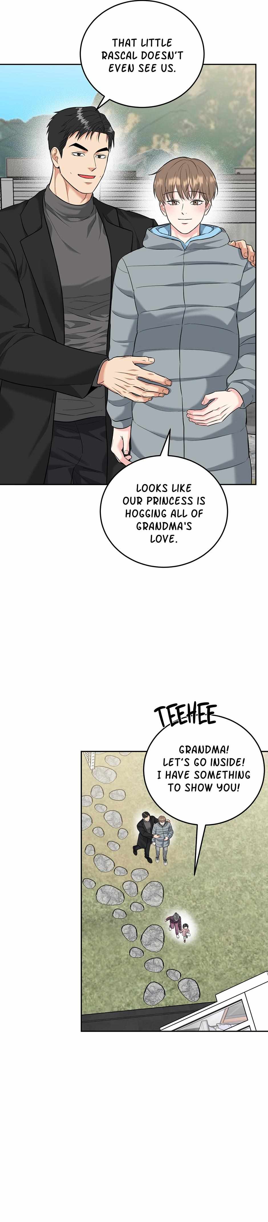 A Tiger's Den Chapter 72 page 24 - 