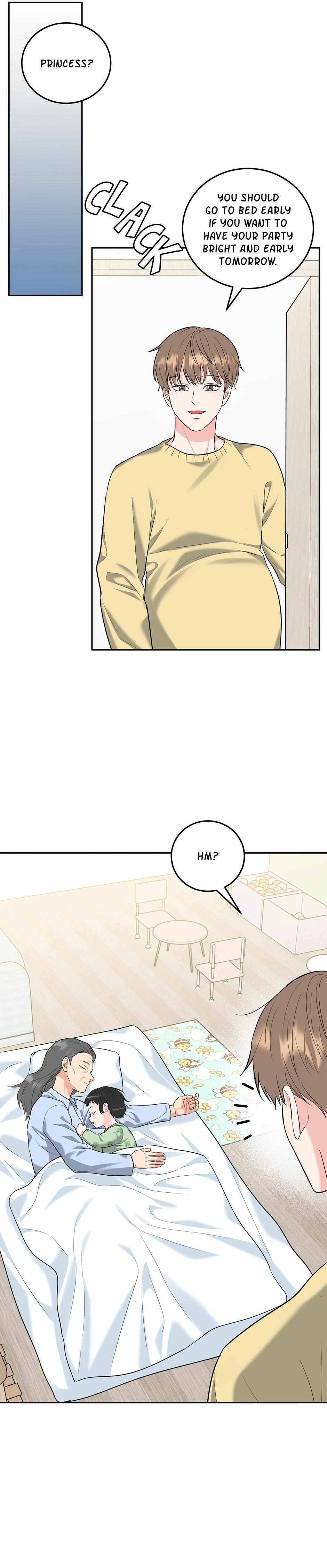 A Tiger's Den Chapter 72 page 25 - 