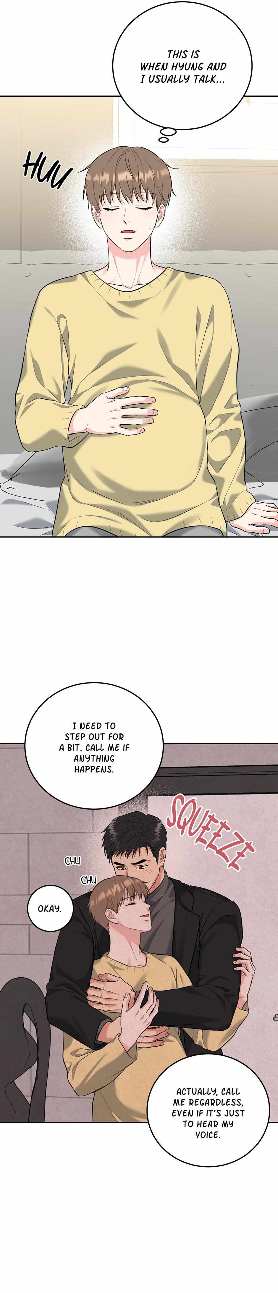 A Tiger's Den Chapter 72 page 29 - 