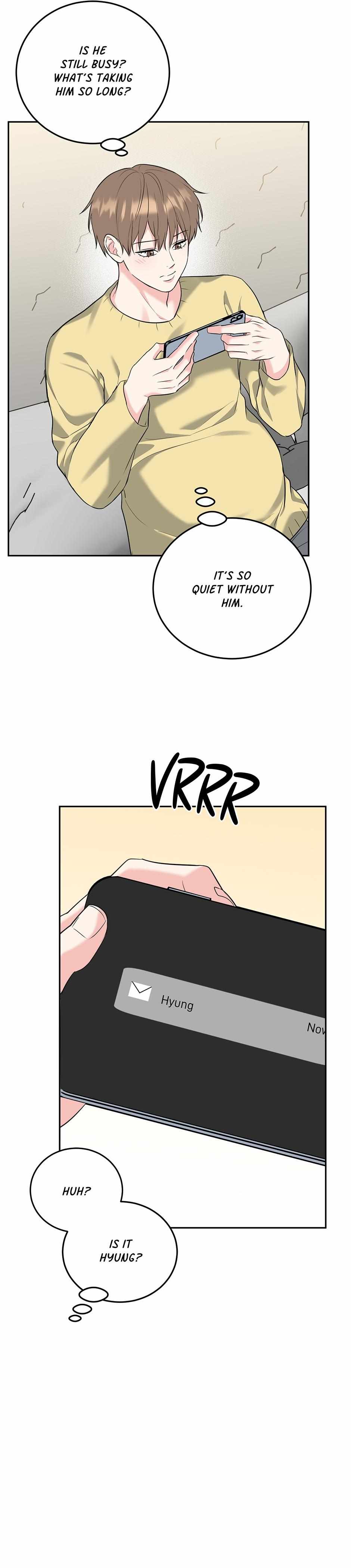 A Tiger's Den Chapter 72 page 30 - 