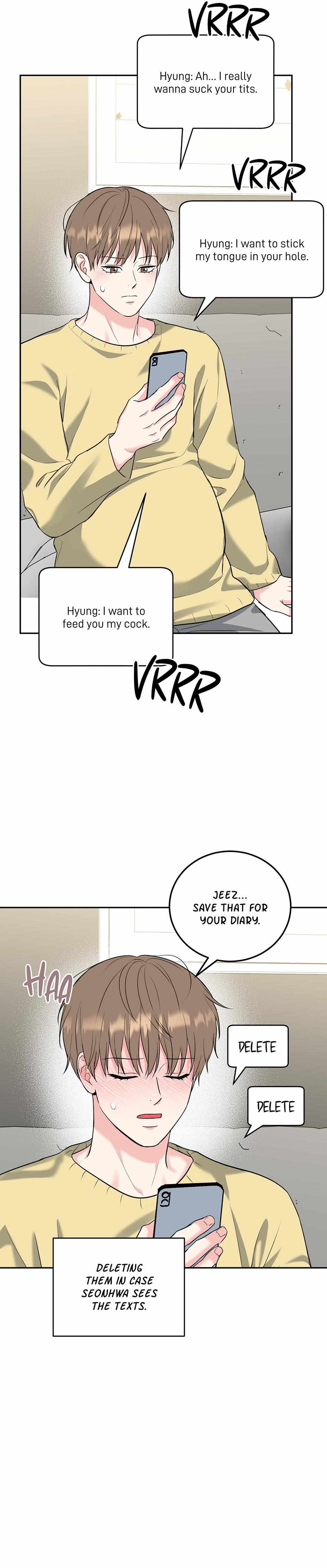 A Tiger's Den Chapter 72 page 31 - 