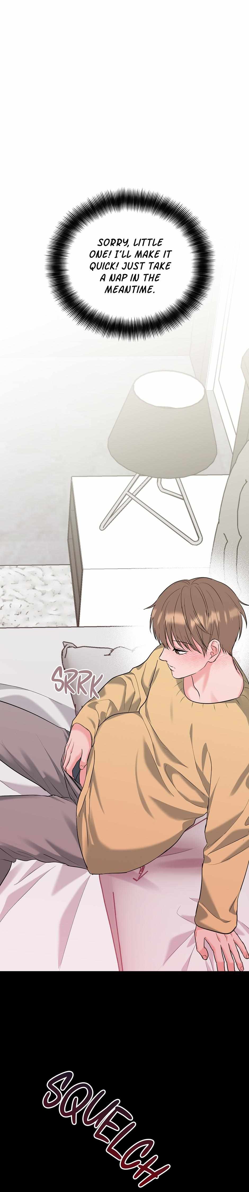 A Tiger's Den Chapter 72 page 35 - 