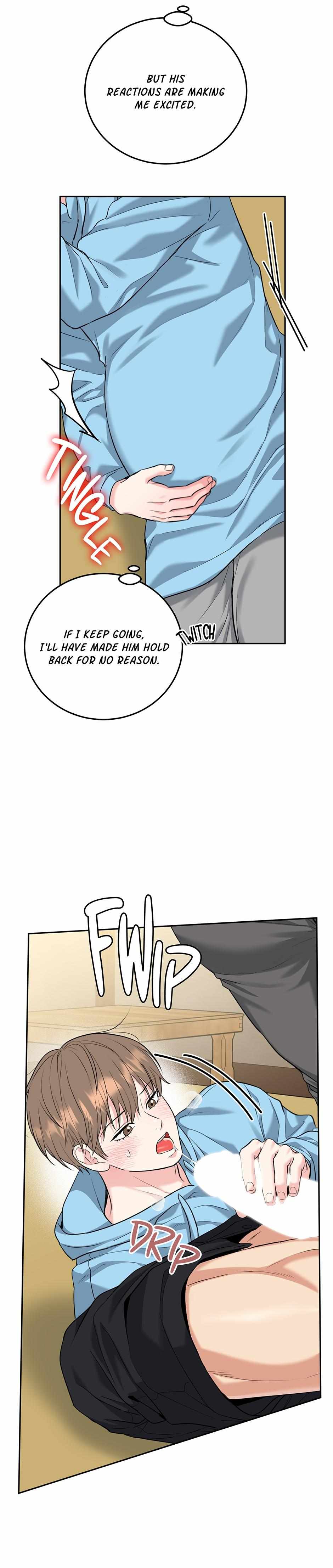 A Tiger's Den Chapter 72 page 5 - 