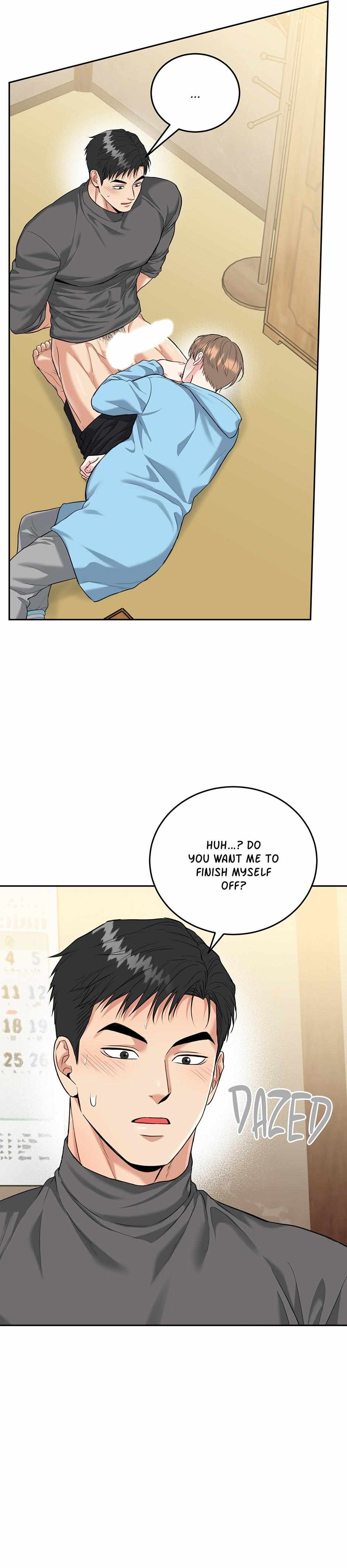 A Tiger's Den Chapter 72 page 6 - 