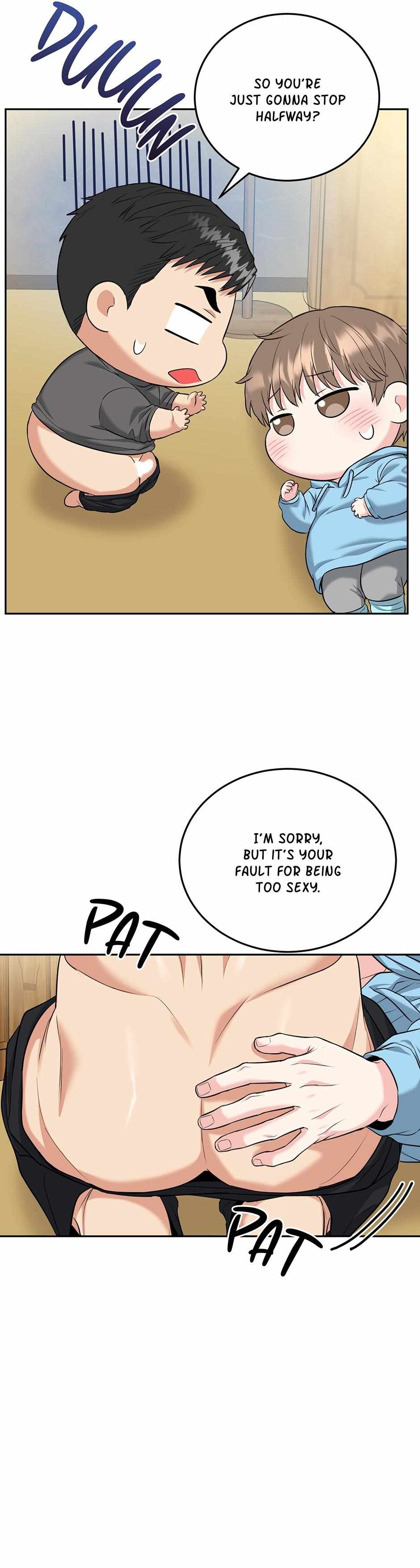 A Tiger's Den Chapter 72 page 8 - 