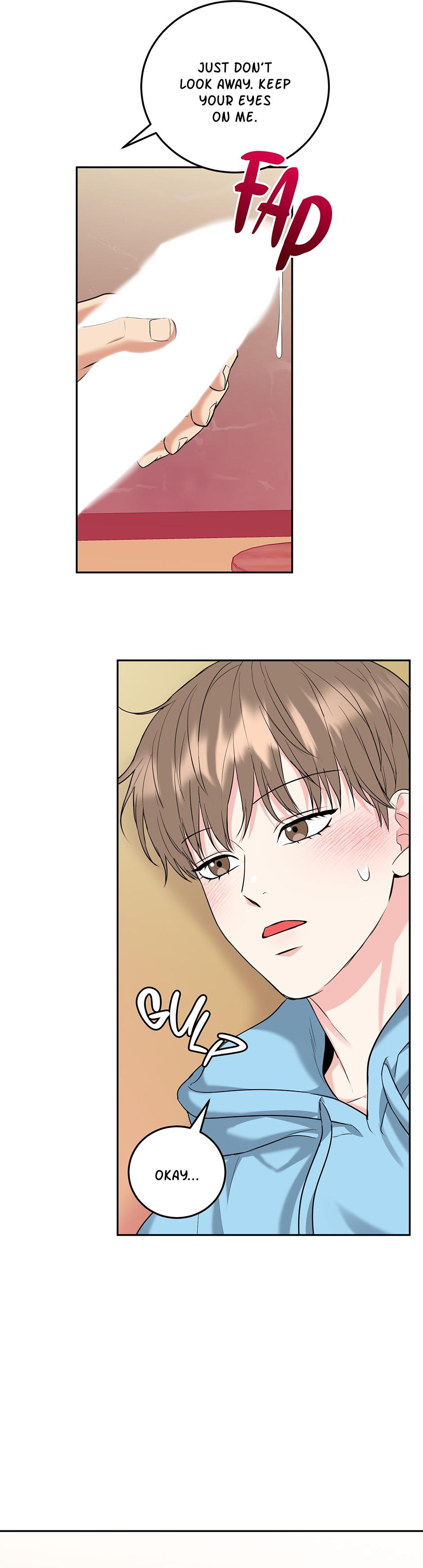 A Tiger's Den Chapter 72 page 10 - 