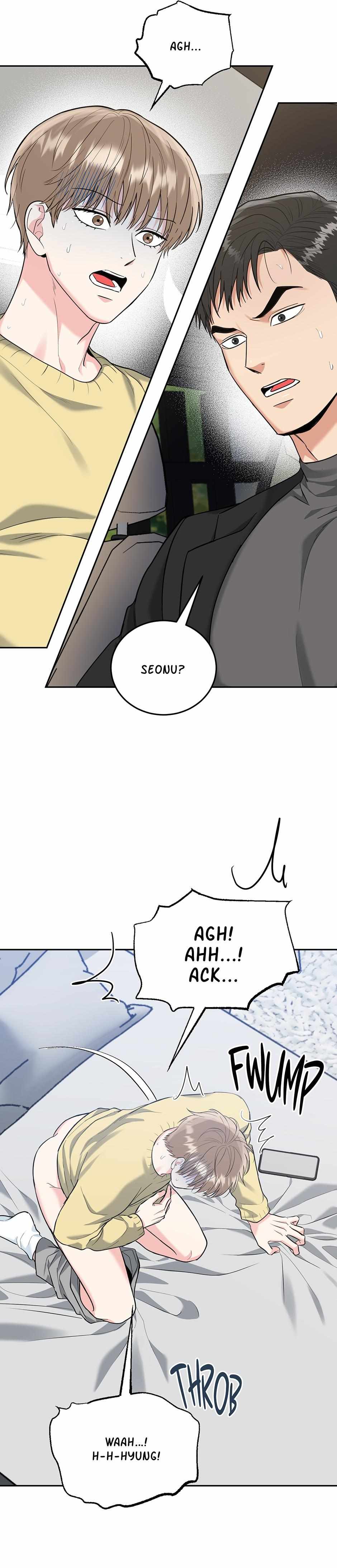 A Tiger's Den Chapter 73 page 11 - 