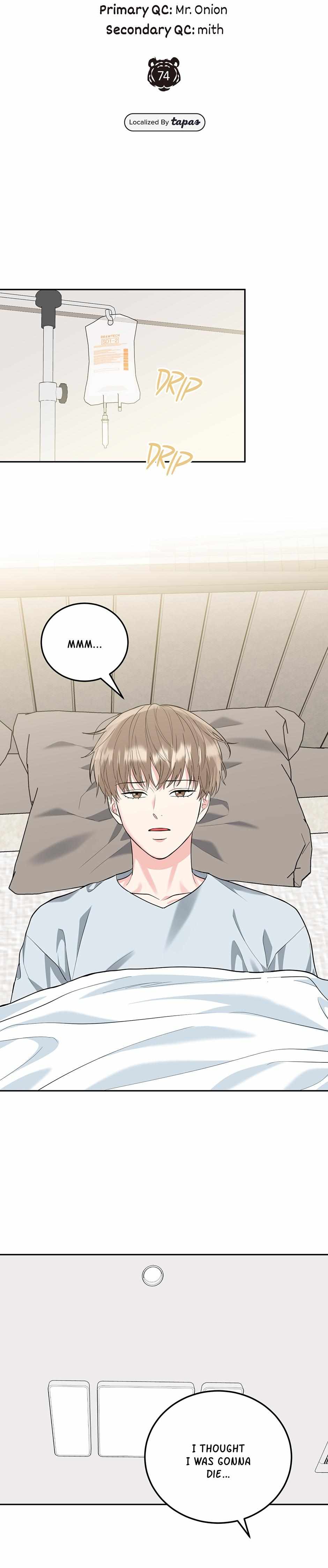 A Tiger's Den Chapter 73 page 14 - 