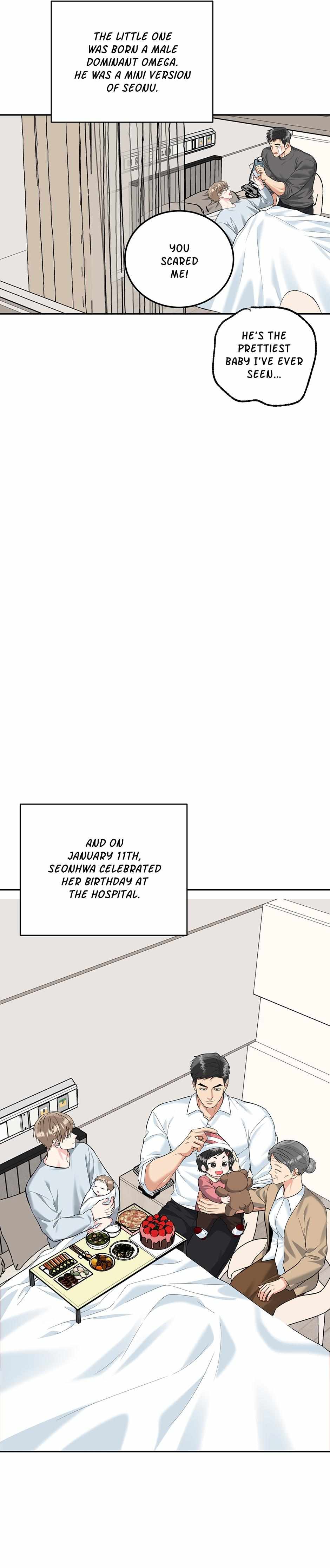 A Tiger's Den Chapter 73 page 20 - 