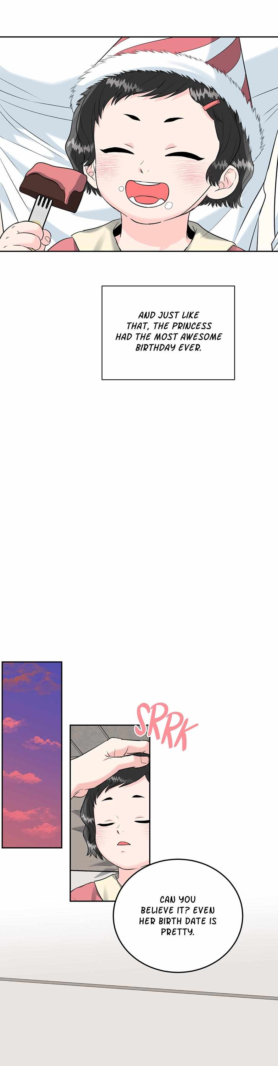 A Tiger's Den Chapter 73 page 23 - 