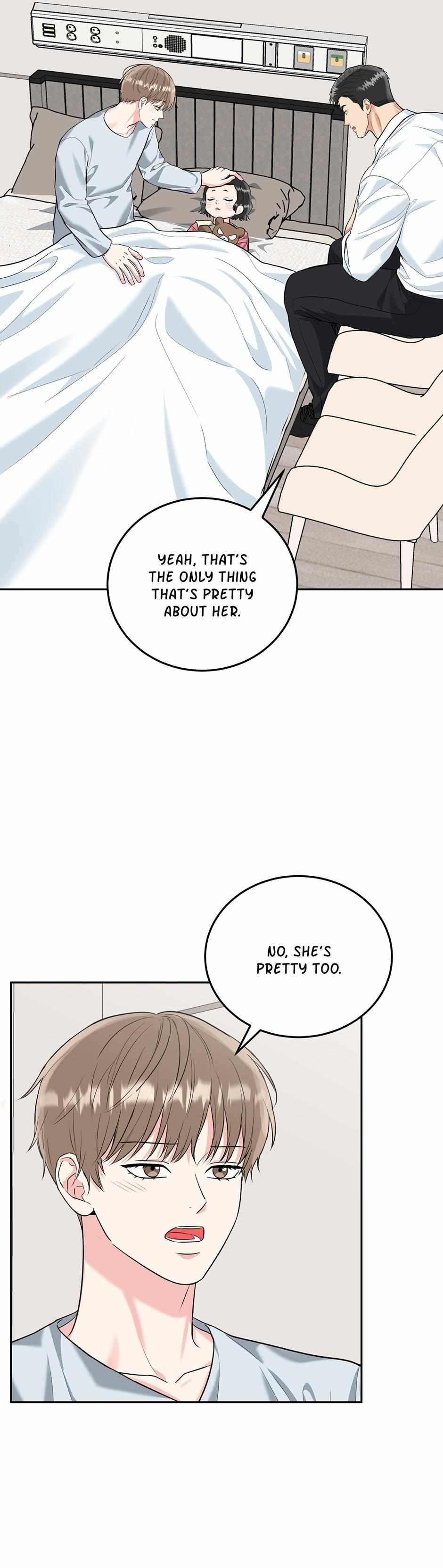 A Tiger's Den Chapter 73 page 24 - 