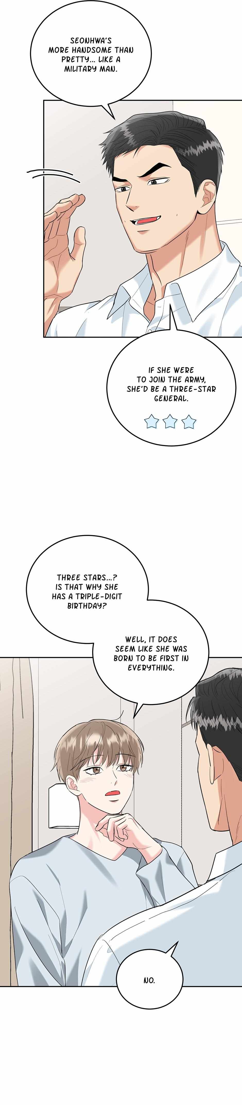A Tiger's Den Chapter 73 page 25 - 