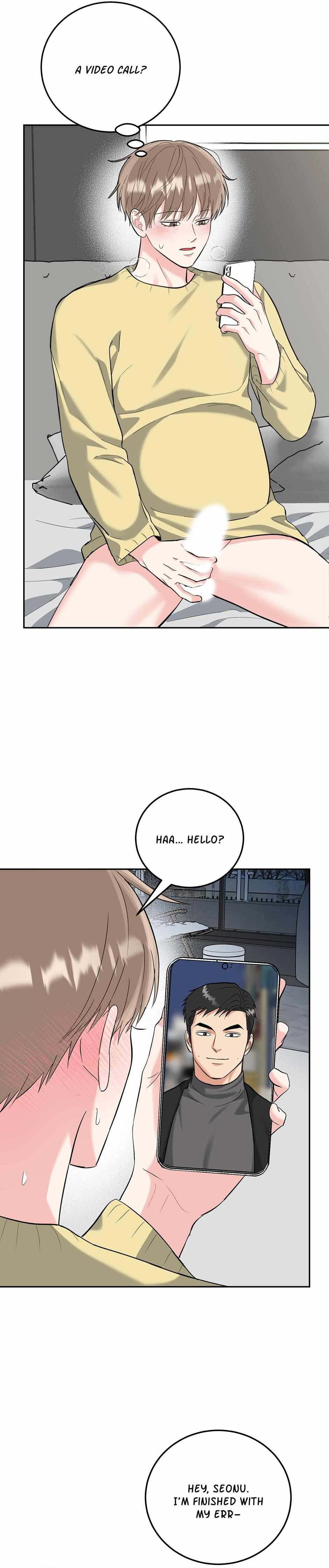 A Tiger's Den Chapter 73 page 4 - 