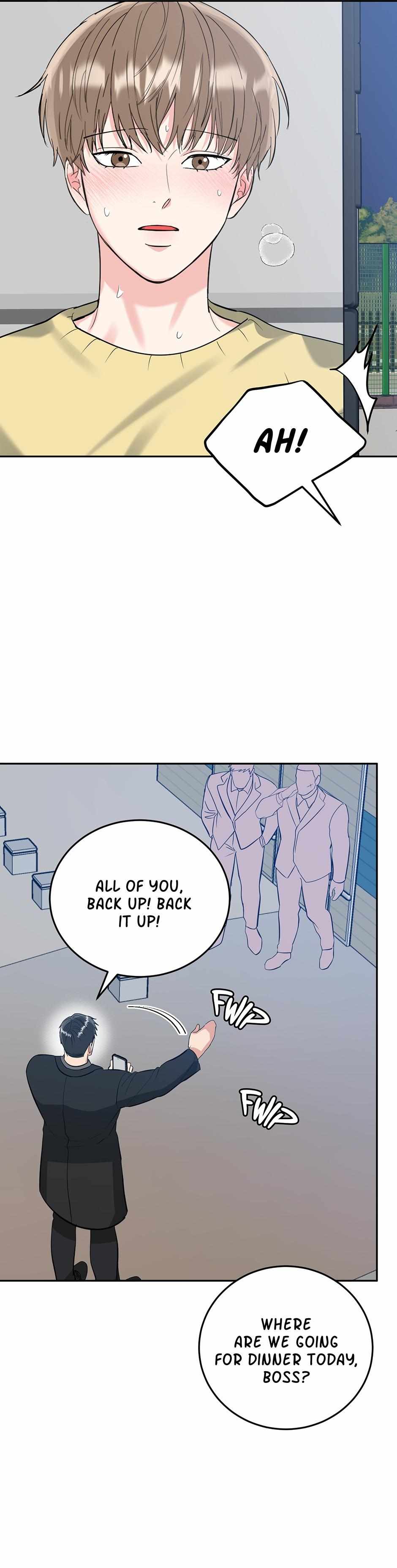 A Tiger's Den Chapter 73 page 5 - 