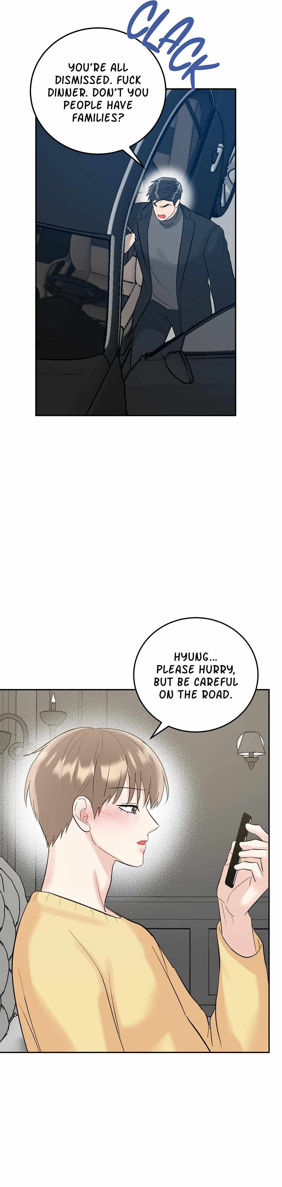 A Tiger's Den Chapter 73 page 6 - 