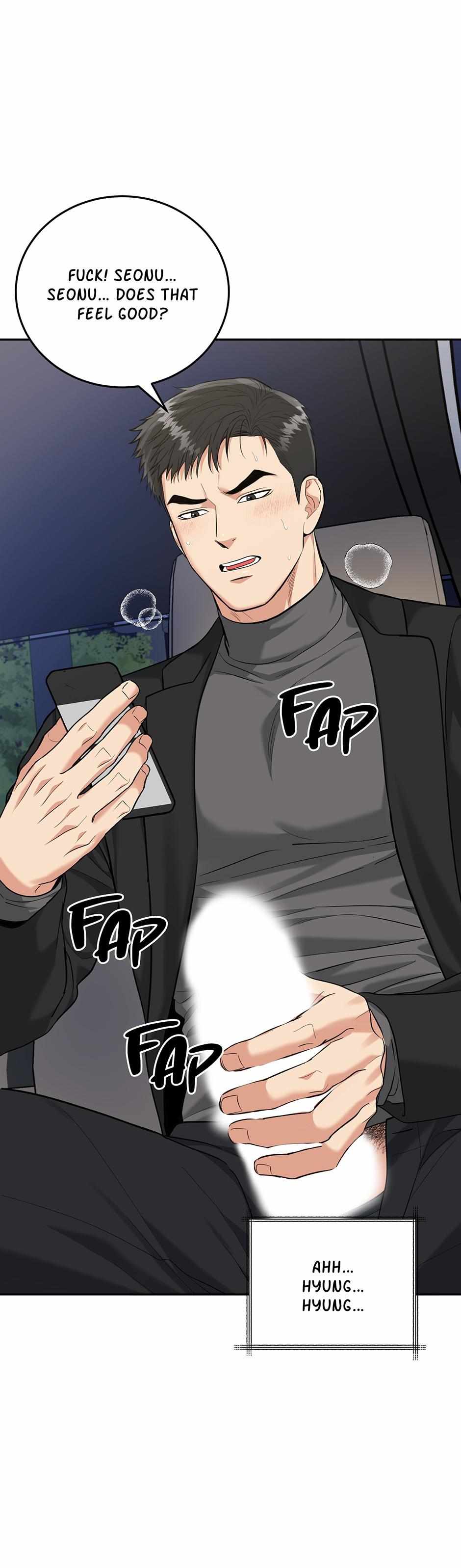 A Tiger's Den Chapter 73 page 9 - 
