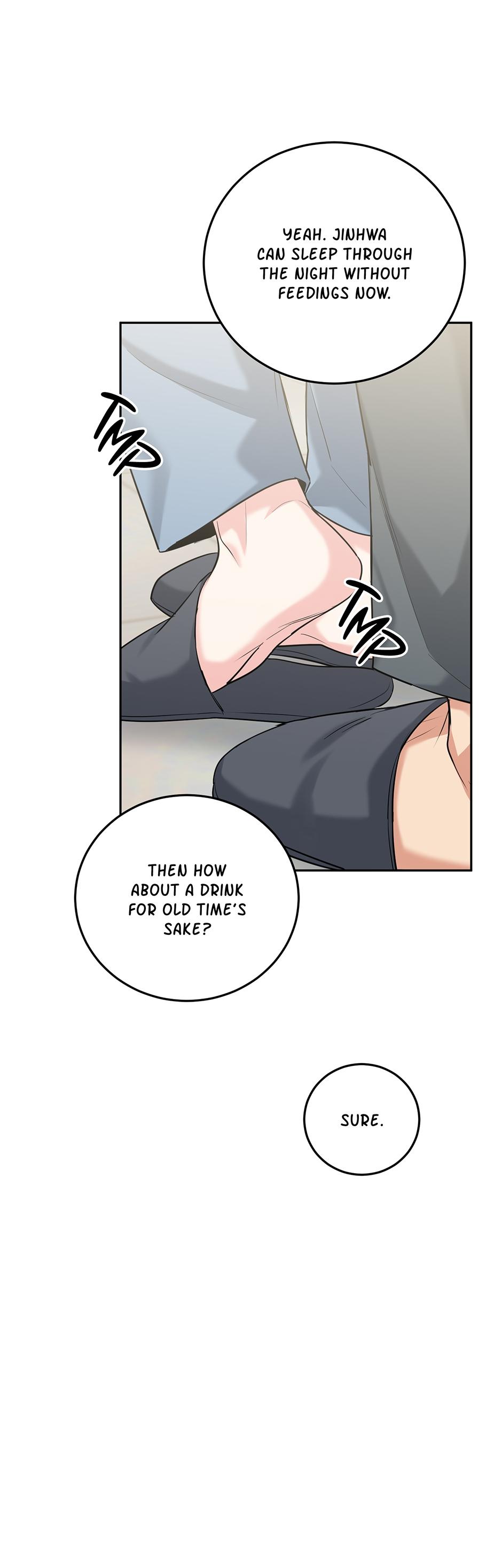 A Tiger's Den Chapter 74 page 17 - 