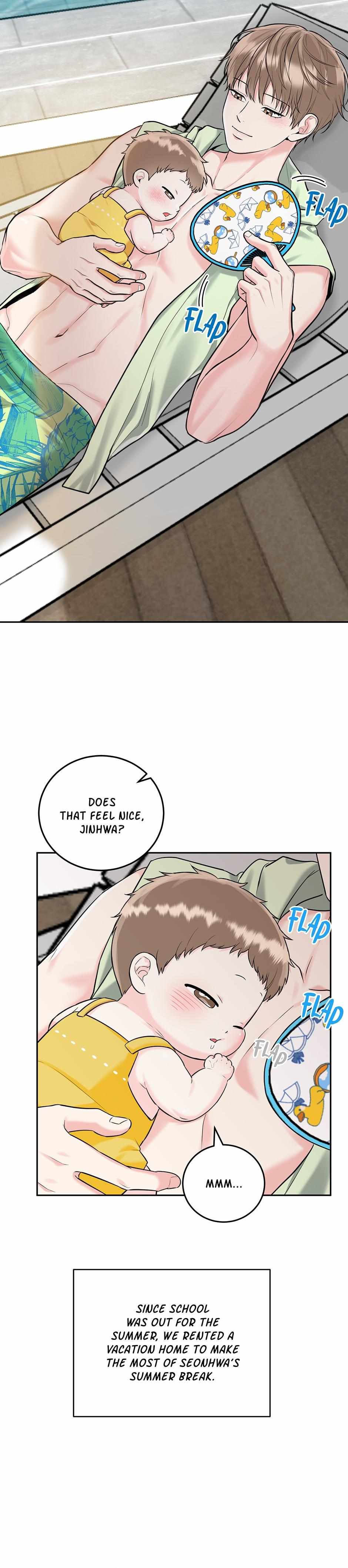 A Tiger's Den Chapter 74 page 3 - 