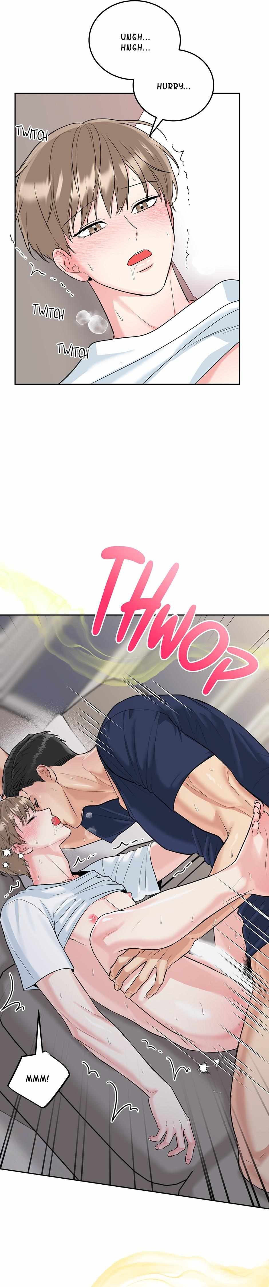 A Tiger's Den Chapter 74 page 30 - 