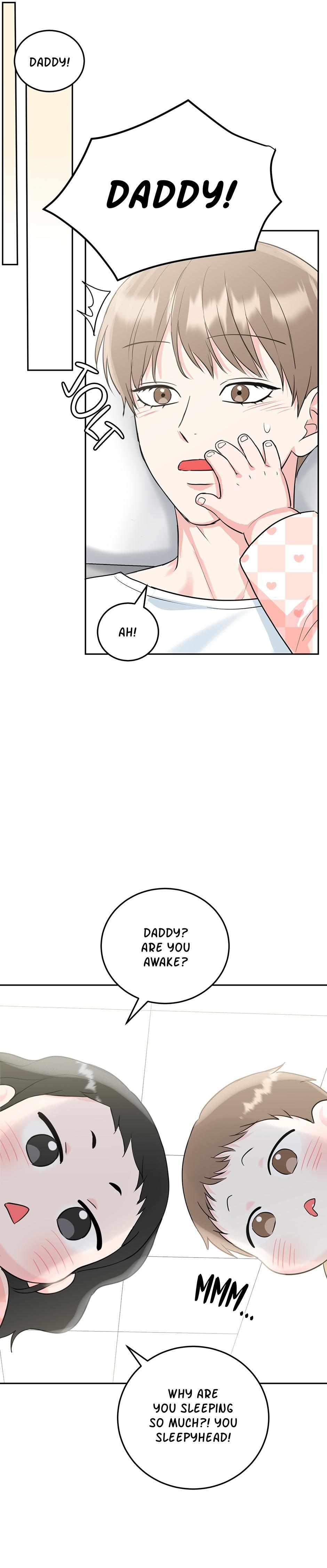 A Tiger's Den Chapter 74 page 33 - 