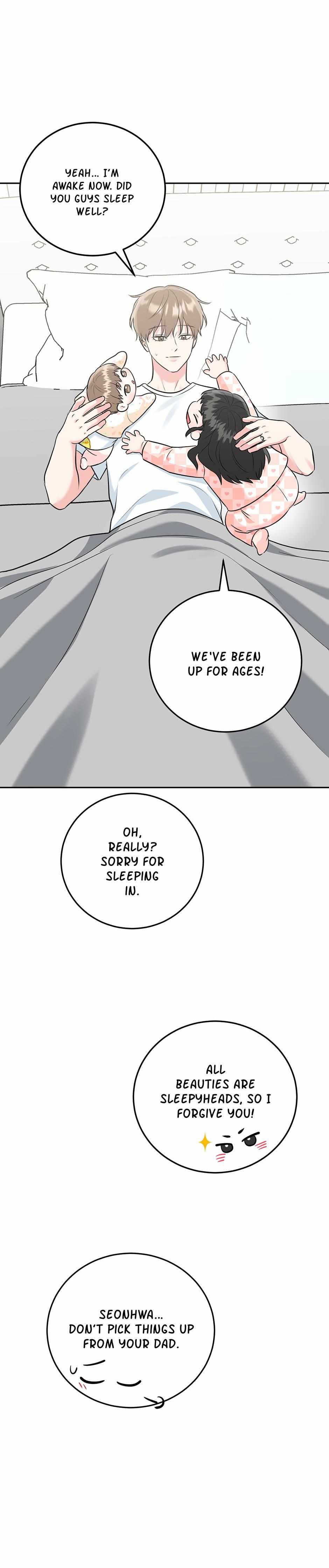 A Tiger's Den Chapter 74 page 34 - 