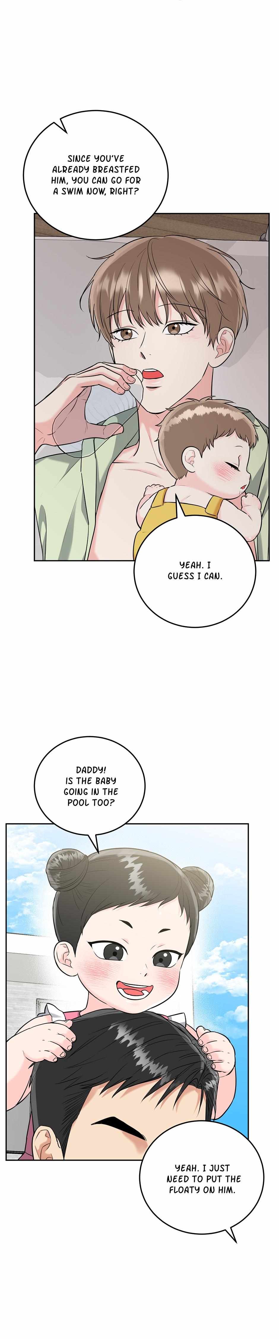 A Tiger's Den Chapter 74 page 5 - 