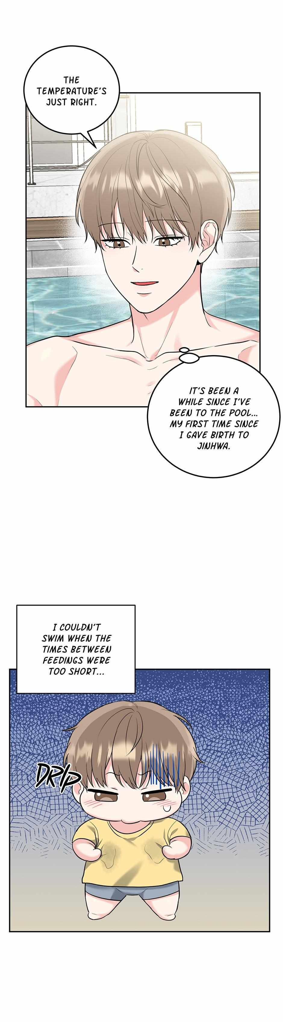 A Tiger's Den Chapter 74 page 8 - 