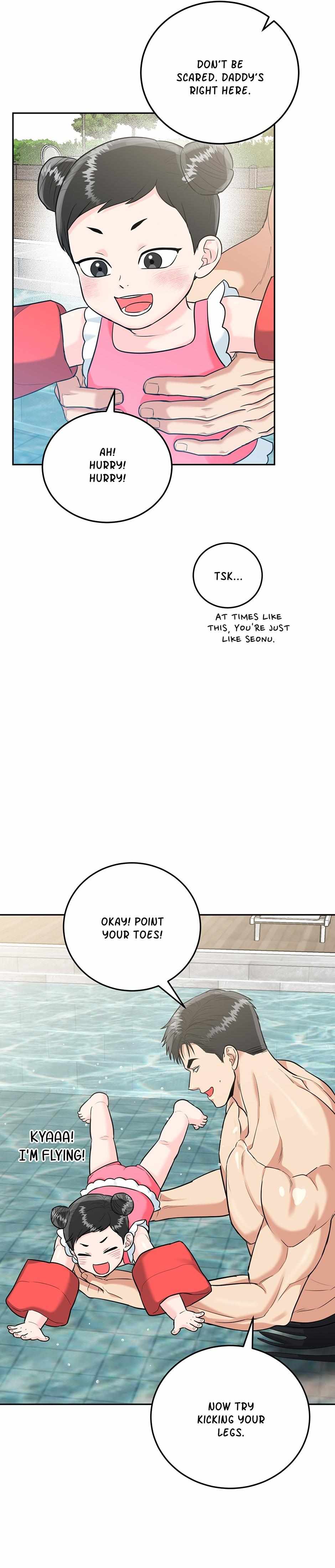 A Tiger's Den Chapter 74 page 10 - 