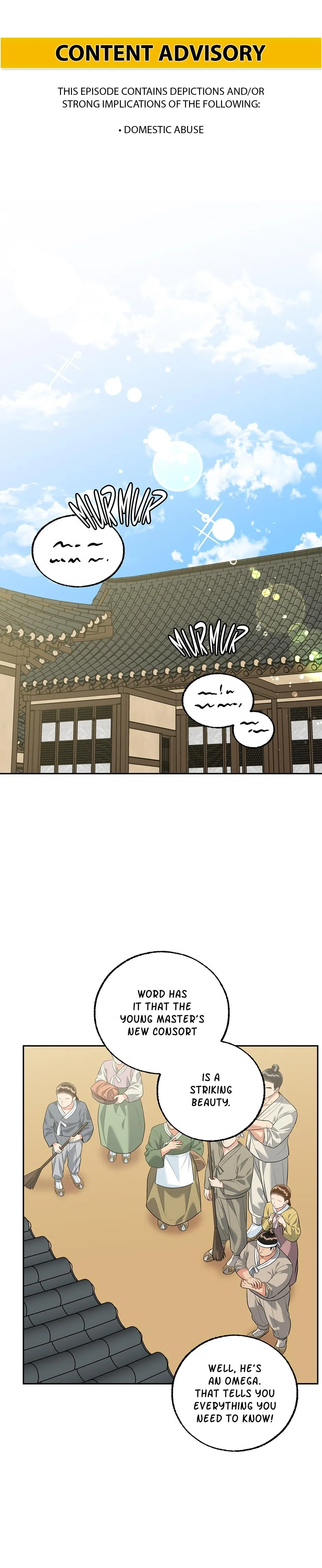 A Tiger's Den Chapter 75 page 1 - 