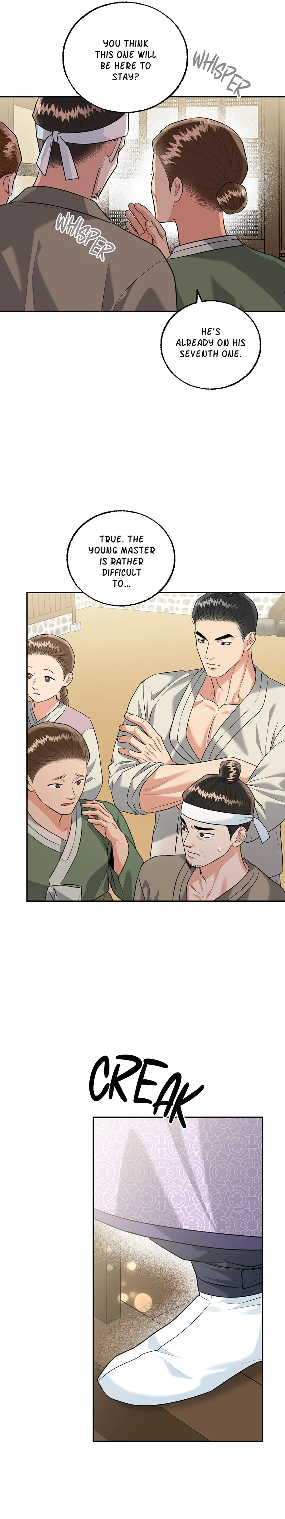 A Tiger's Den Chapter 75 page 2 - 