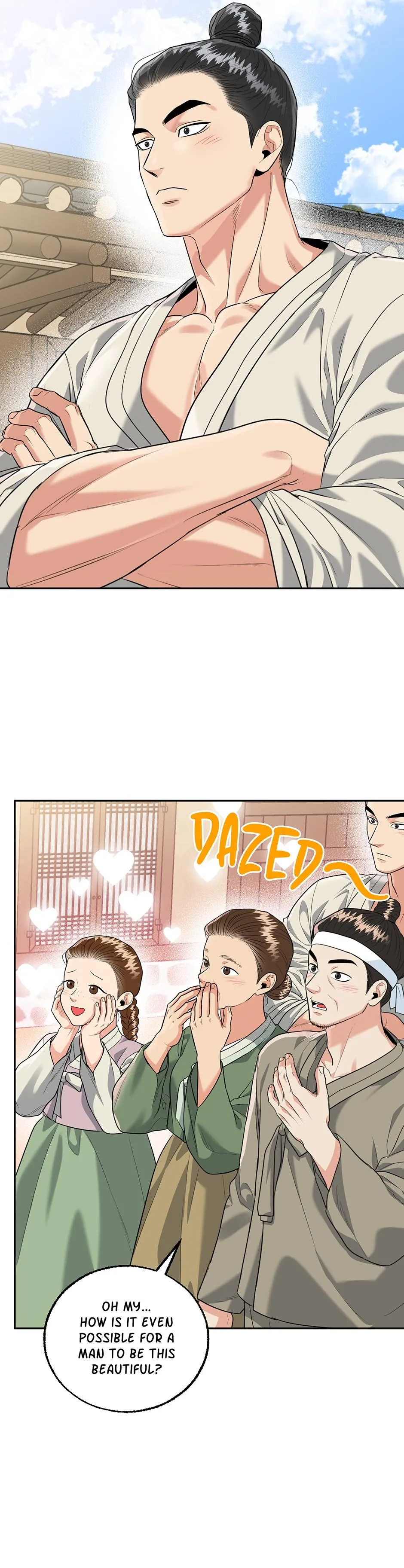 A Tiger's Den Chapter 75 page 5 - 